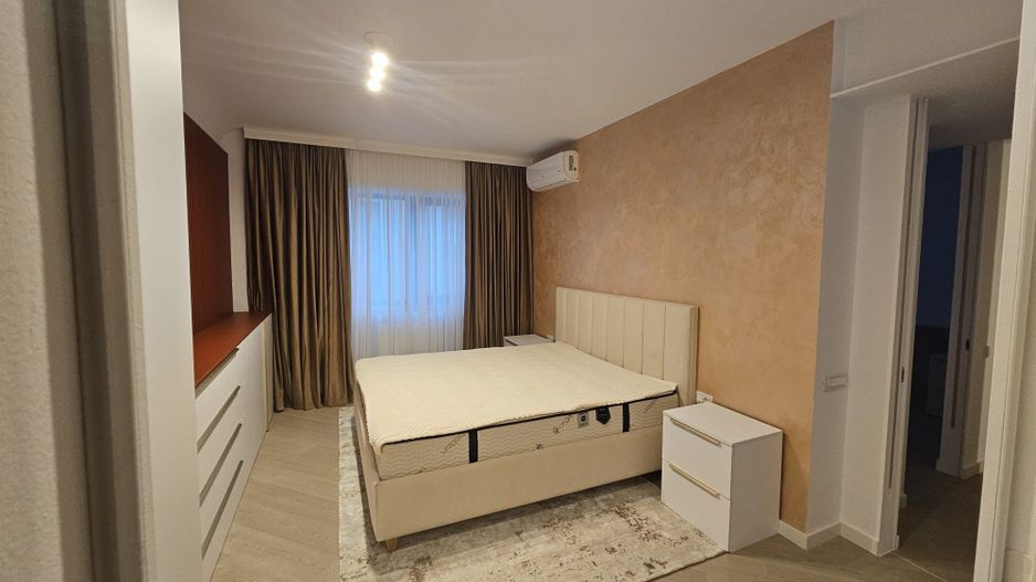 Apartament 3 camere superb mobilat – Pipera- Cortina North| Loc de parcare&boxă - Poză 9