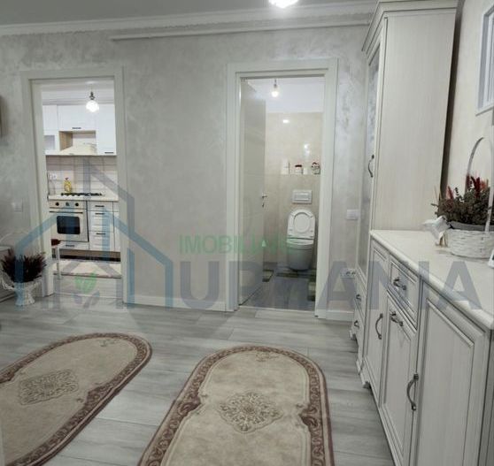 Apartament 1 cameră, bloc nou, Păcurari, etaj 1, mobilat/utilat - Poză 2