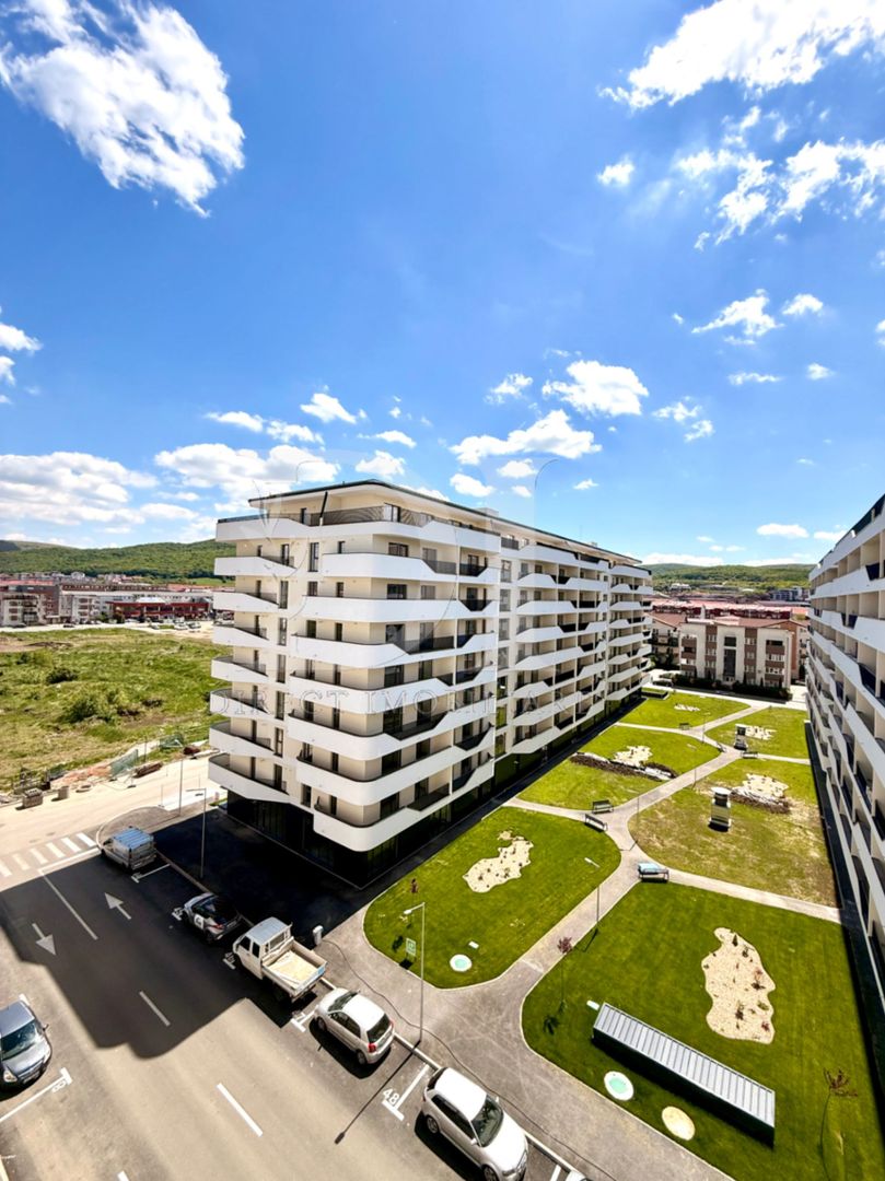 Apartament modern / Zona Eroilor Floresti - Poză 8