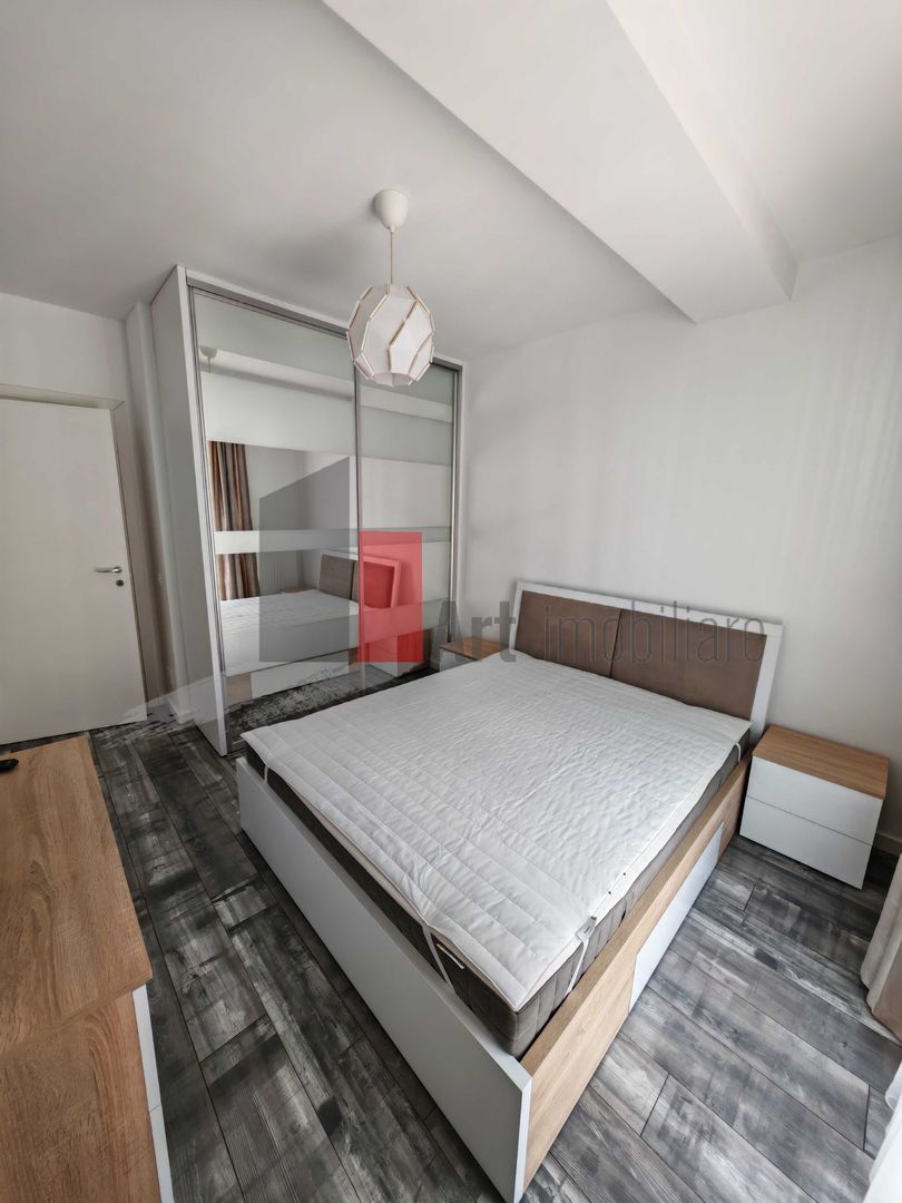 Inchirieriez Apt 2 camere, 21 Residence, Lujerului, Plaza Mall - Poză 4