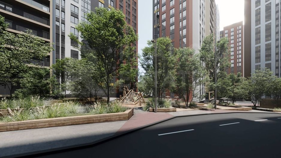 Vânzare, apartament, 1 cameră, șos.  Muncești , Botanica - Poză 5