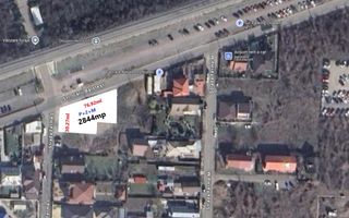 Otopeni intravilan 2.844 mp, colț stradal, deschidere dublă - C.U. - Poză 11