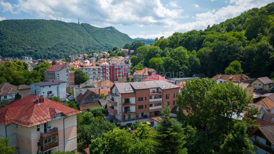 Apartament cu 2 camere, mobilat, si utilat, bloc nou in Centrul Vechi - Poză 11