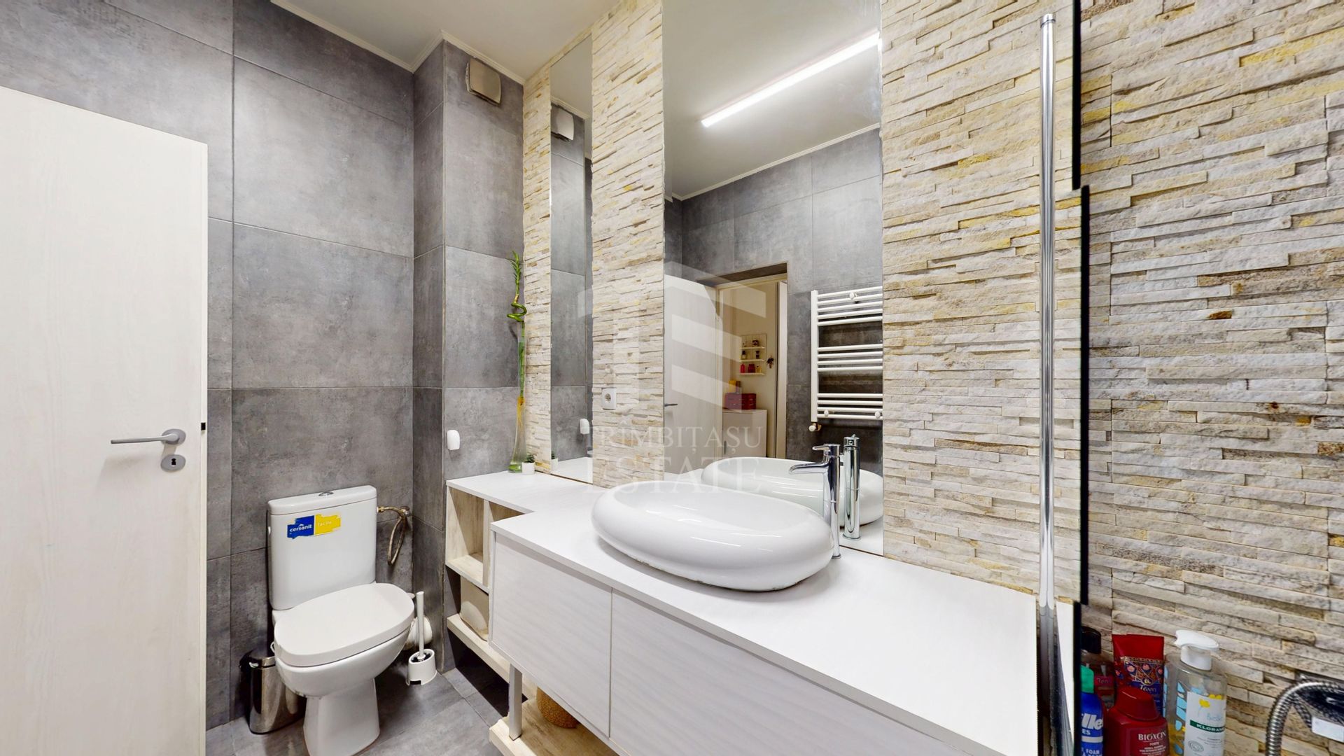 4 camere modern | Mobilat integral - Poză 13