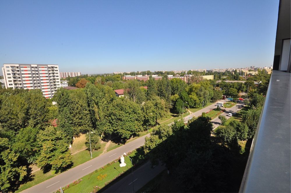 De închiriat: apartament 3 camere - Grozăvești - metrou - parcare - Poză 8