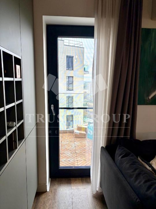 Apartament 3 camere Domenii | 2 Balcoane | Terasa 75mp - Poză 12