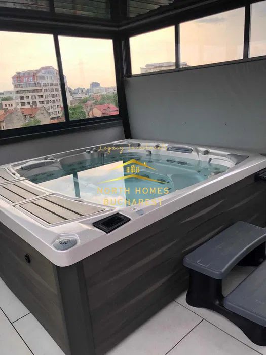 Penthouse Premium | Eminescu- Toamnei - Poză 5