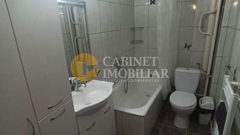 3 CAMERE DECOMANDAT - ETAJ INTERMEDIAR - PACURARI - Poză 8