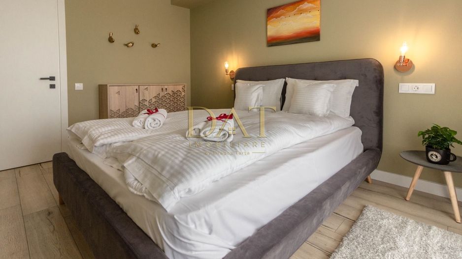 Apartament premium 2 camere | Lângă Iulius Mall | balcon 14 mp | - Poză 9