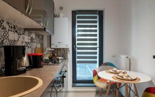 Garsonieră premium de vânzare | Plaza Residence Faza 3 | 36 mp | - Poză 2