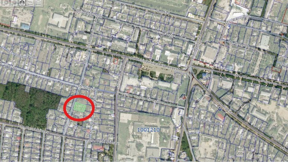 Se vinde teren in Anenii Noi Centru - Poză 2