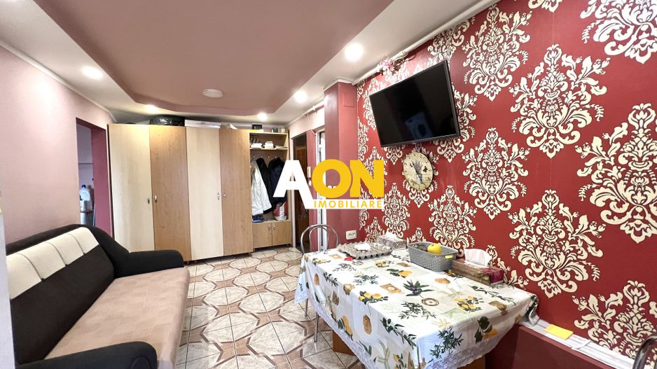 Apartament cu 2 Camere decomandat, mobilat-utilat, zona Ampoi 2 - Poză 4
