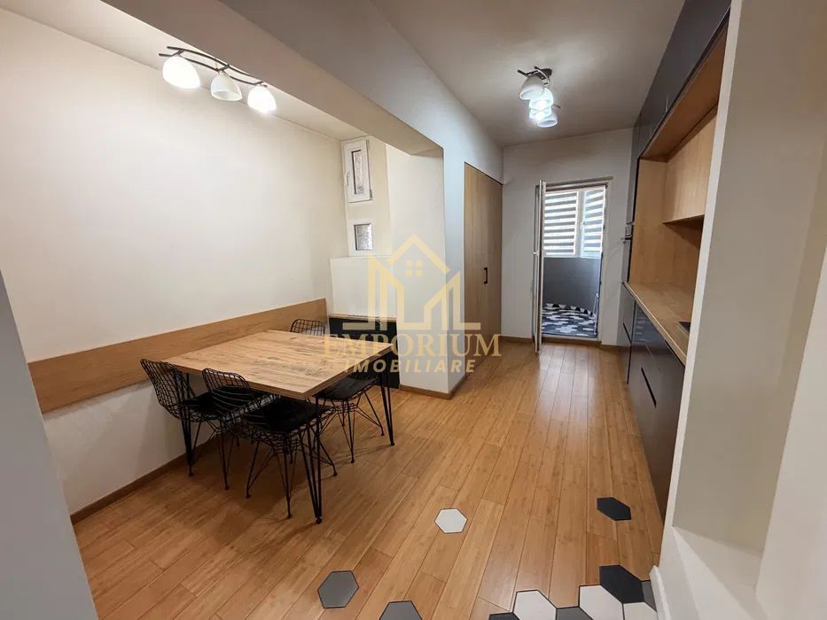 2 camere decomandate, Modern, Parcare, Marasti, zona OMV - Poză 5