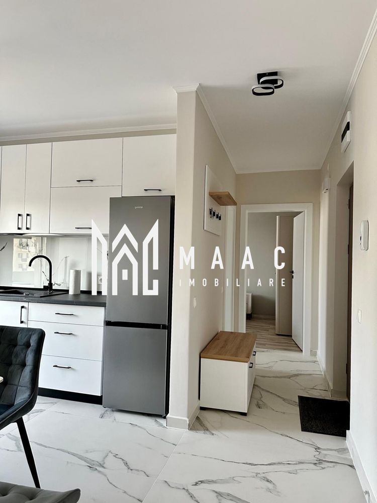 Apartament 2 camere nou | Etaj 2 | Balcon | Parcare | Stanca - Poză 6