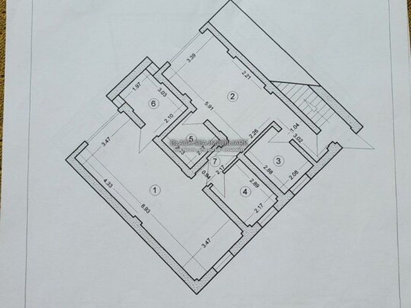 Ocazie unica de investitie in zona Ultracentrala l Vila 7 camere P+1+M - Poză 20