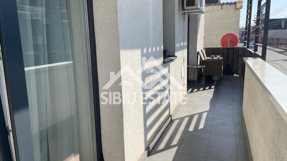 Apartament 3 camere modern  Loc de parcare – Sibiu  Calea Turnișorului - Poză 6