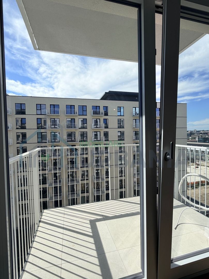 Apartament 2 camere, etaj 9/11, finalizat și intabulat 2026, Iași - Poză 7