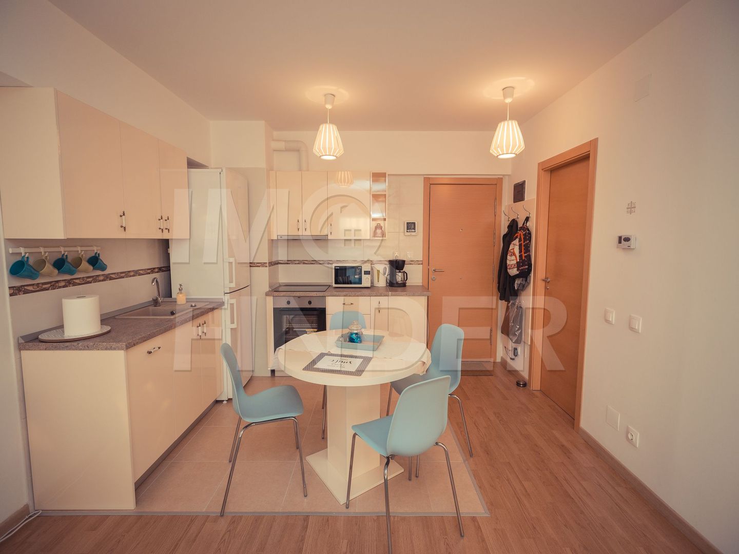 Inchiriere 2 camere Viva City - Gheorgheni- panorama de vis - Poză 3