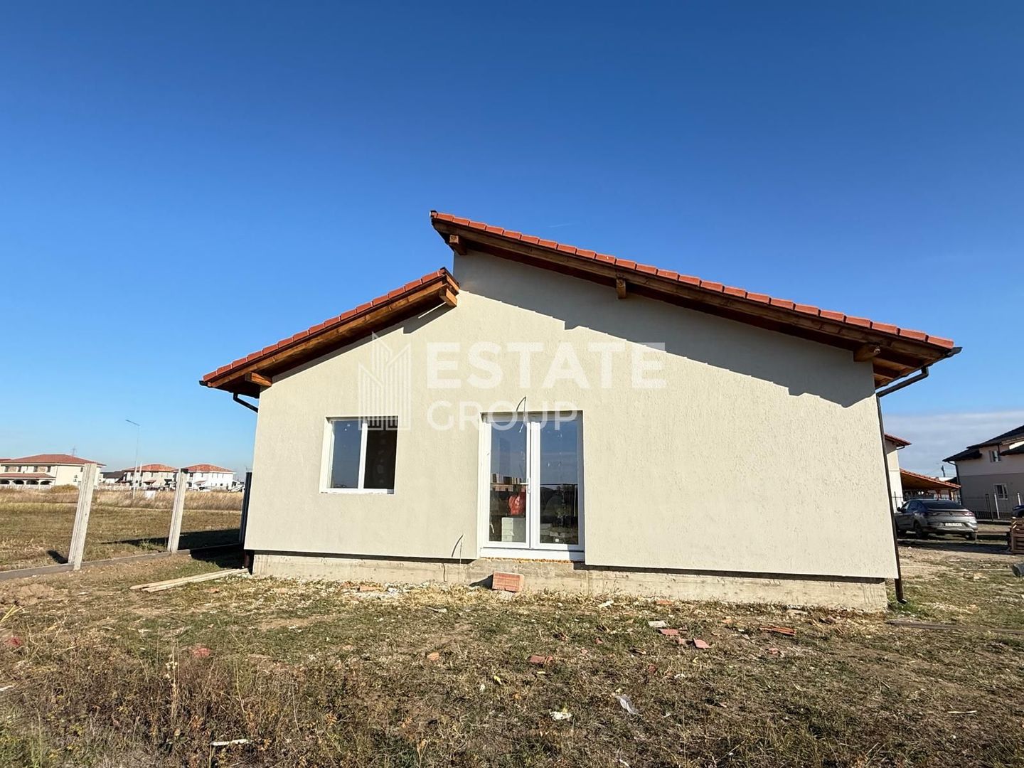 Casa individuala pe parter Mosnita Noua - Poză 7