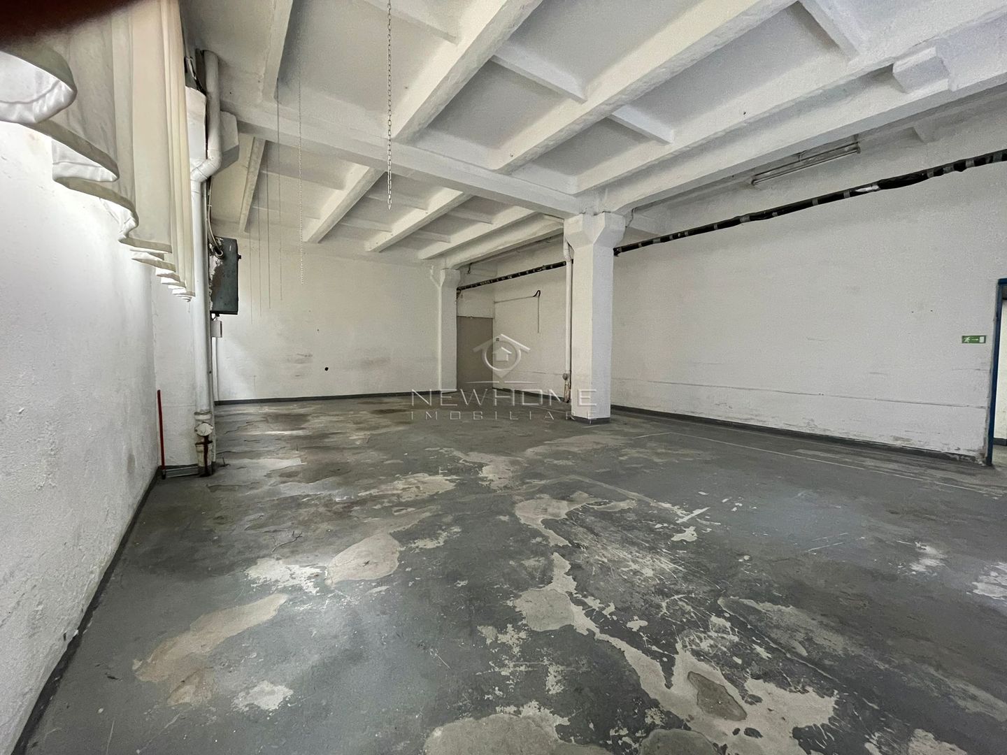 Spatiu depozitare 250 mp, in Piata 1 MAI zona Clujana - Poză 3