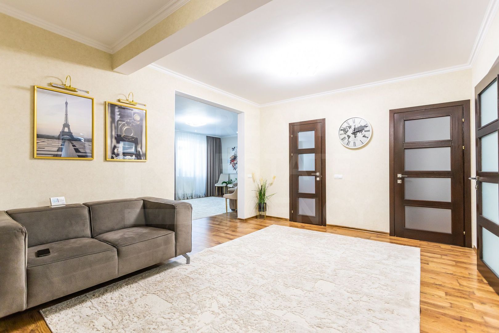 Vânzare, apartament, 2 camere, str. Renașterii Naționale, Râșcani. - Poză 4