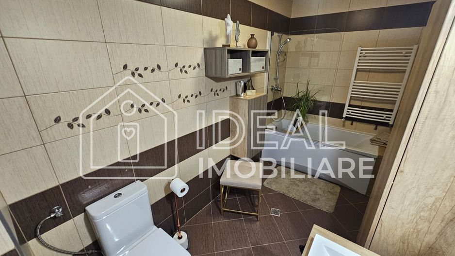 Casă cu 4 camere si gradina, în Cartierul Arhitectilor, zona Lidl - Poză 33