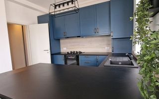 Penthouse de închiriat | 2 camere | Coresi – Tractorul | Terasă 50 mp - Poză 5