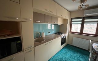 2 camere, bloc stradal reabilitat termic, mobilat si utilat complet, comision 0% - Poză 5