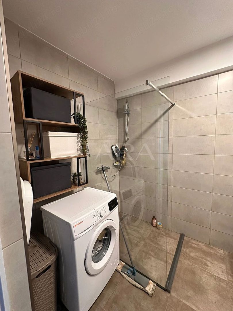 Apartament 2 camere, terasă 25 mp și parcare subterană – zona Vivo - Poză 4