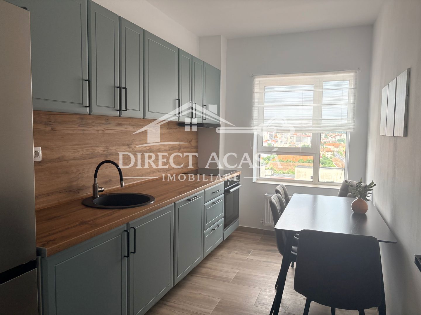 Apartament cu  2 camere de inchiriat-loc de parcare -Vivat Residence - Poză 1