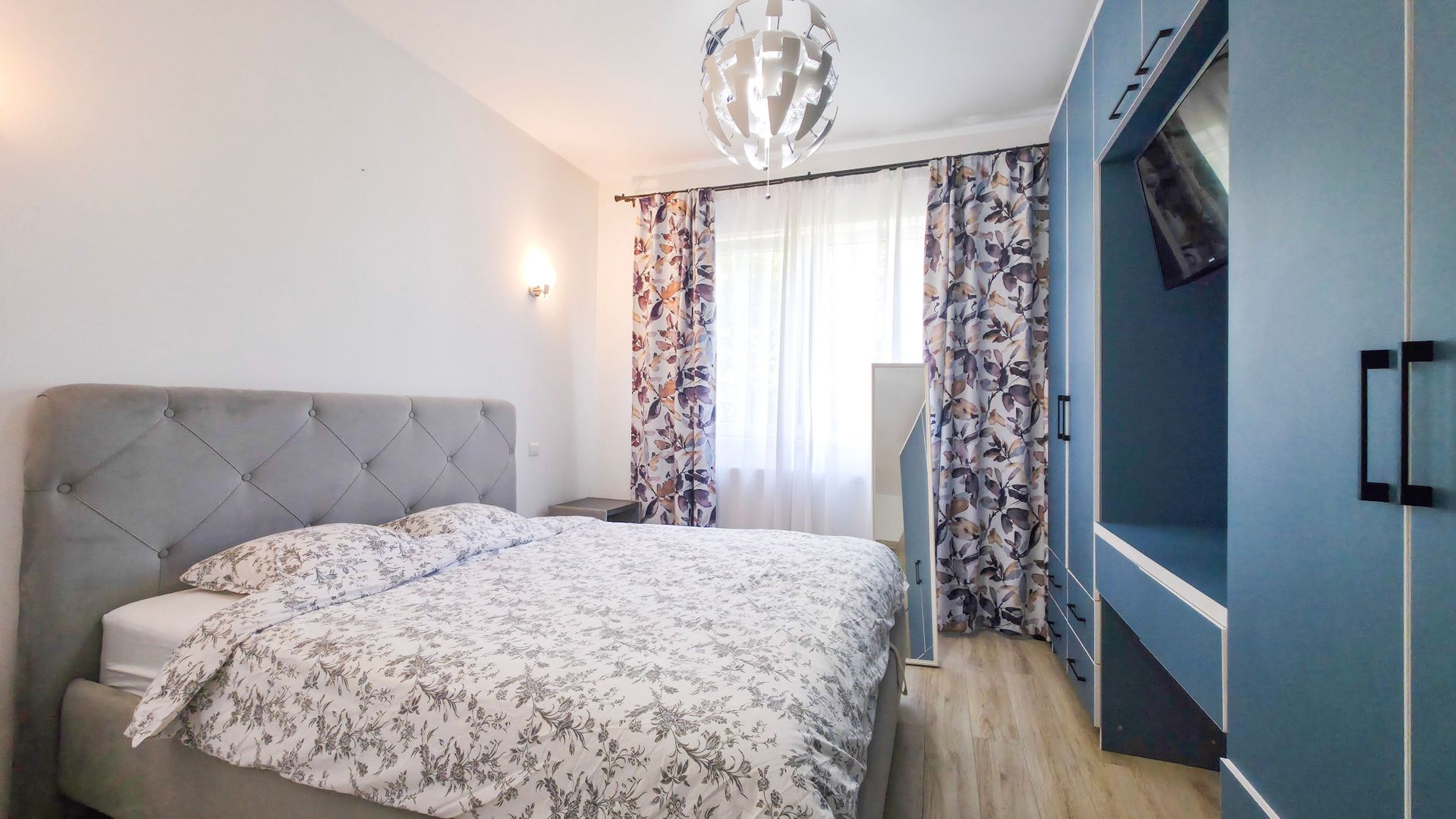 Apartament 2 camere Valea Larga, bloc 2022 + parcare acoperita - Poză 5