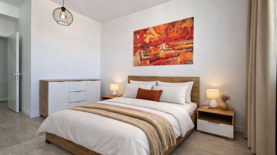 Pipera Plaza | 2 Camere Nou | Prima Închiriere | Parcare Subterană - Poză 7