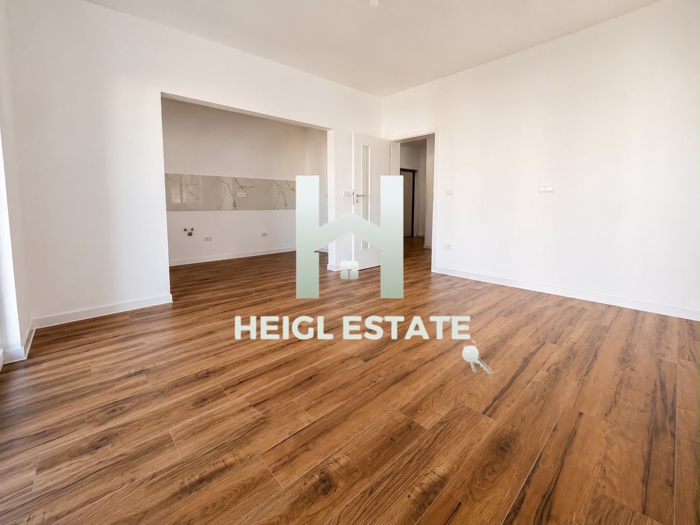 Apartament 2 camere de vânzare, Giroc - Poză 1