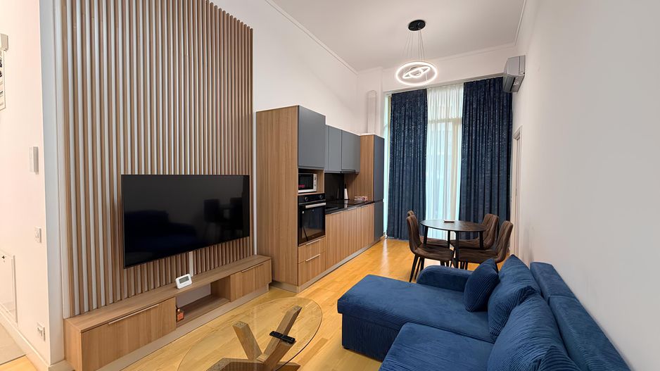 Apartament modern 2 camere  Marmura Residence I Gradina proprie - Poză 1