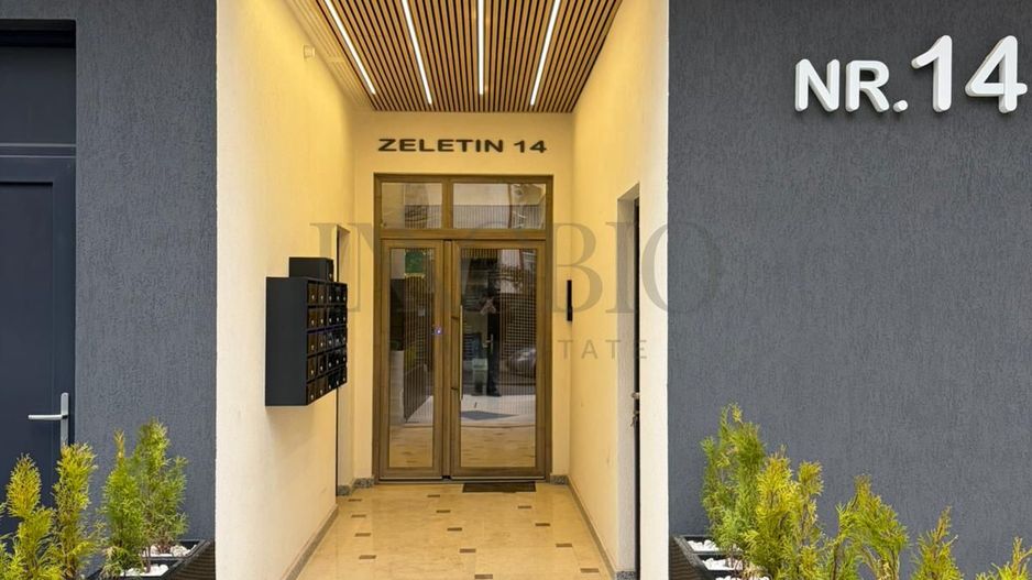 Apartament 3 camere /Zeletin Residence - Poză 10
