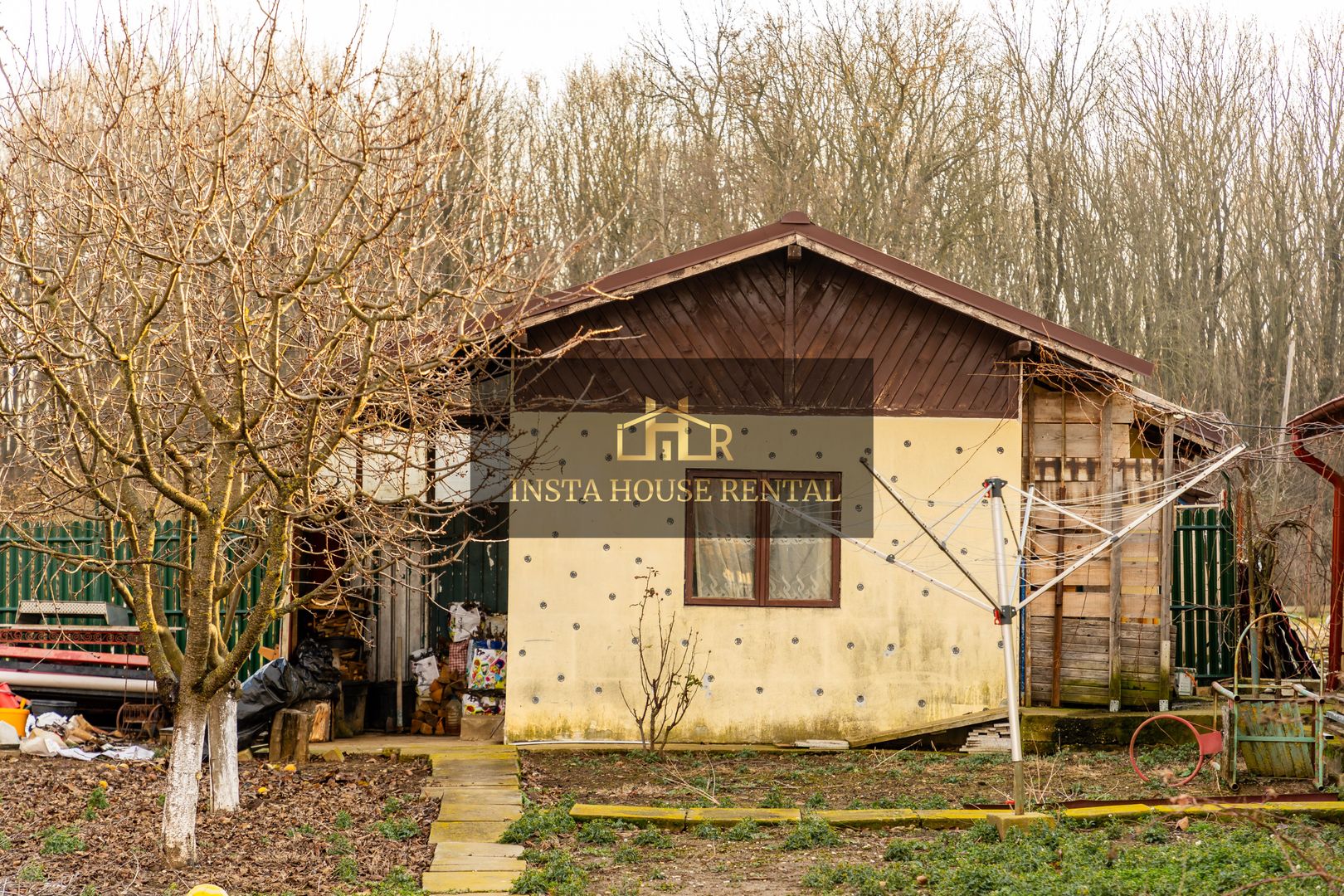 Casa cu teren 1000mp Ciolpani - Poză 42