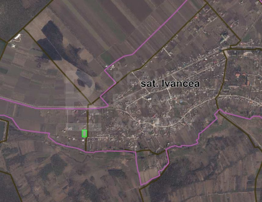 Vânzare, teren pentru construcții,16 ari, str. Padurii, Ivancea - Poză 2