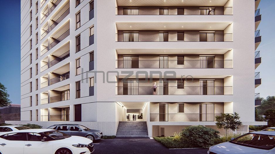 TEREN /PROIECT AUTORIZAT - MILITARI PACII - 163 APARTAMENTE, S+P+10 E - Poză 8