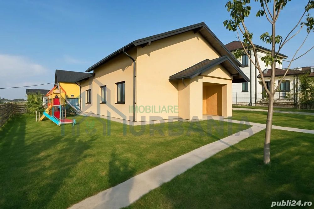 Casa Verde din Miroslava Locuință pasivă, gata de mutat - Poză 1