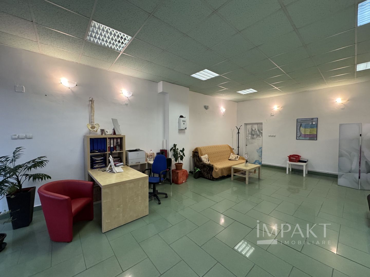 Spatiu comercial 103mp in Marasti, zona Profi de închiriat - Poză 1