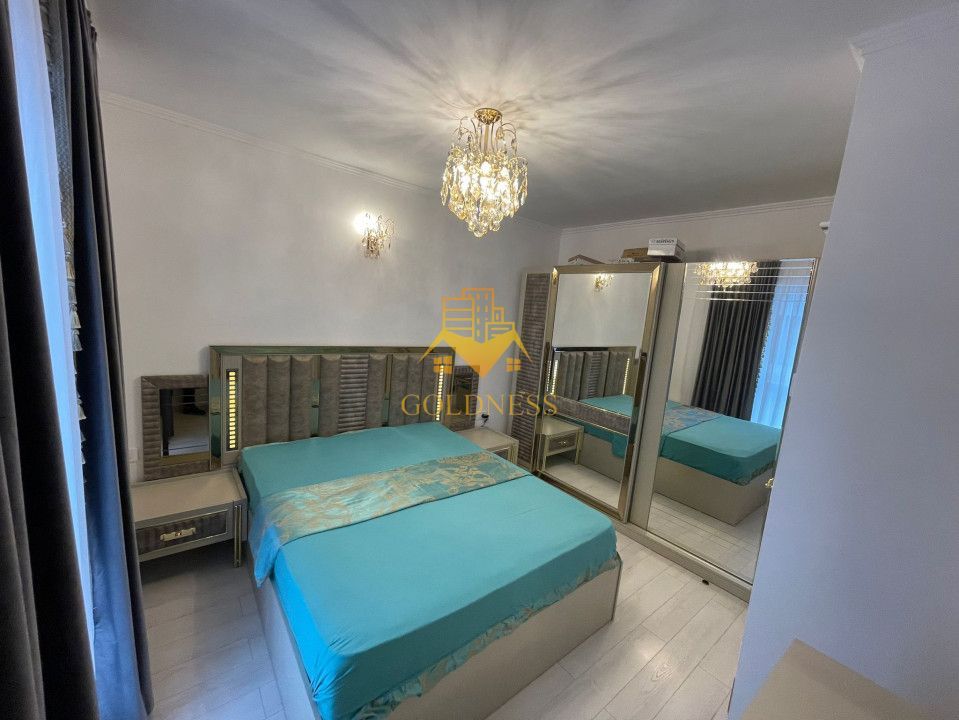 3 camere, modern, bloc nou, Parcare,Vivo, Columna Residence - Poză 5