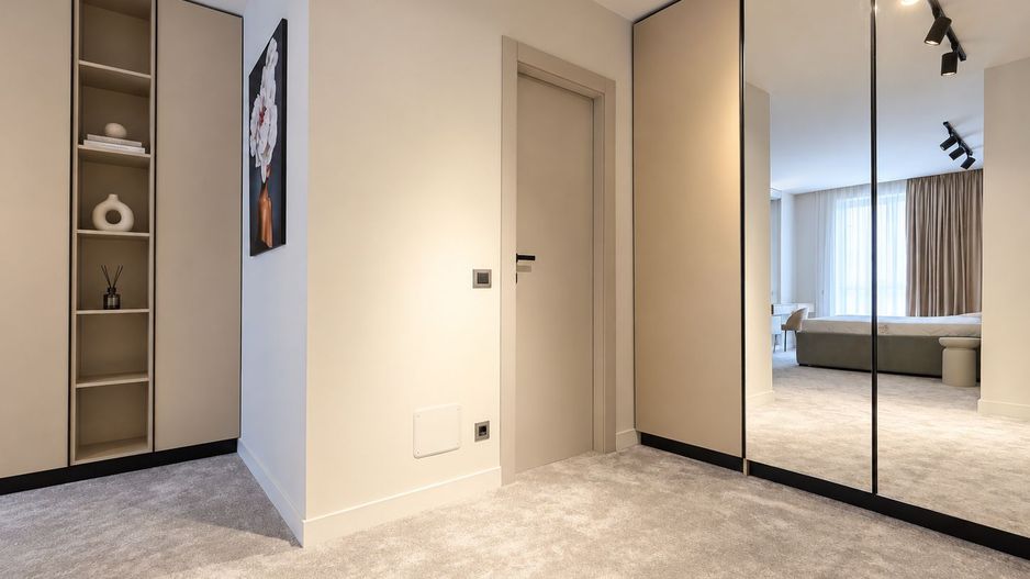 New Premium 3-Room Apartment for Rent | Iancu Nicolae I Pool - Poză 7