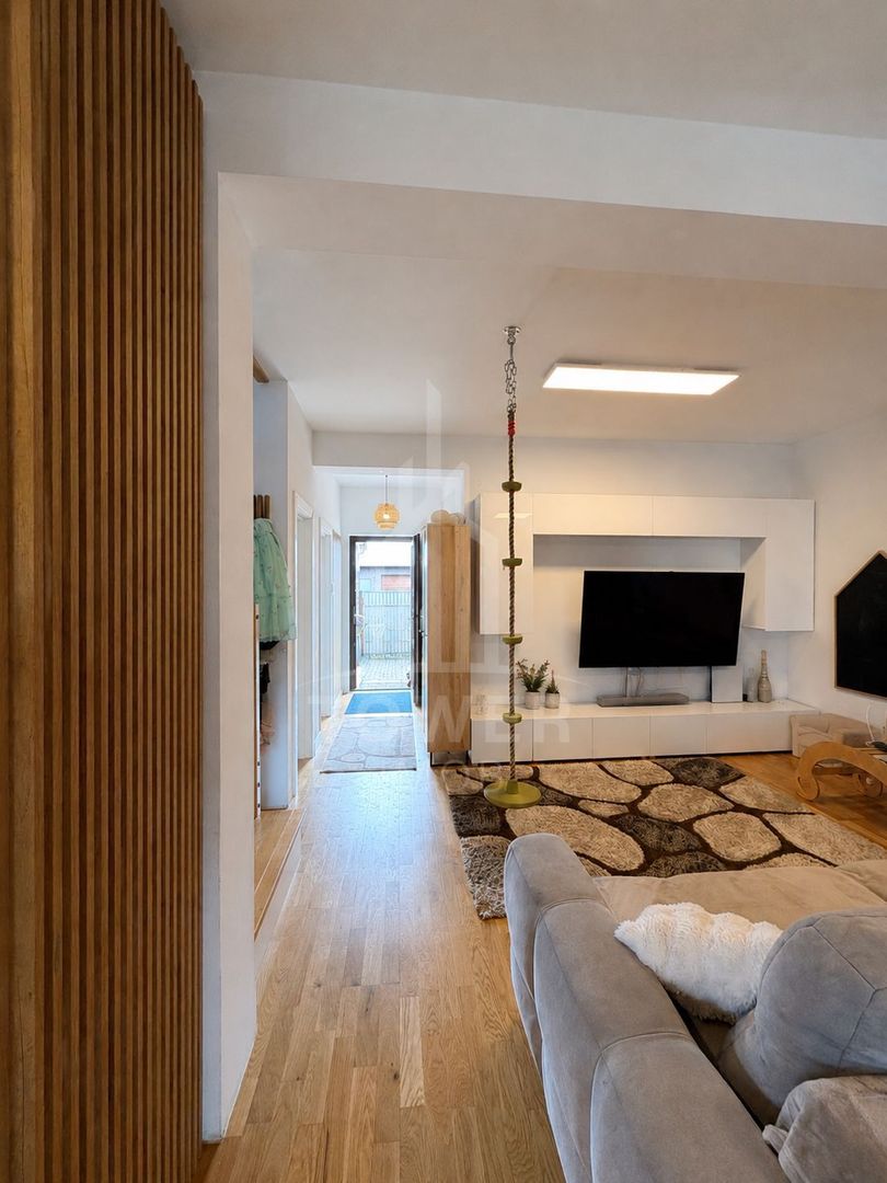 Duplex modern | 125 mp utili | teren 250 mp ! Zona Cristian - Poză 11