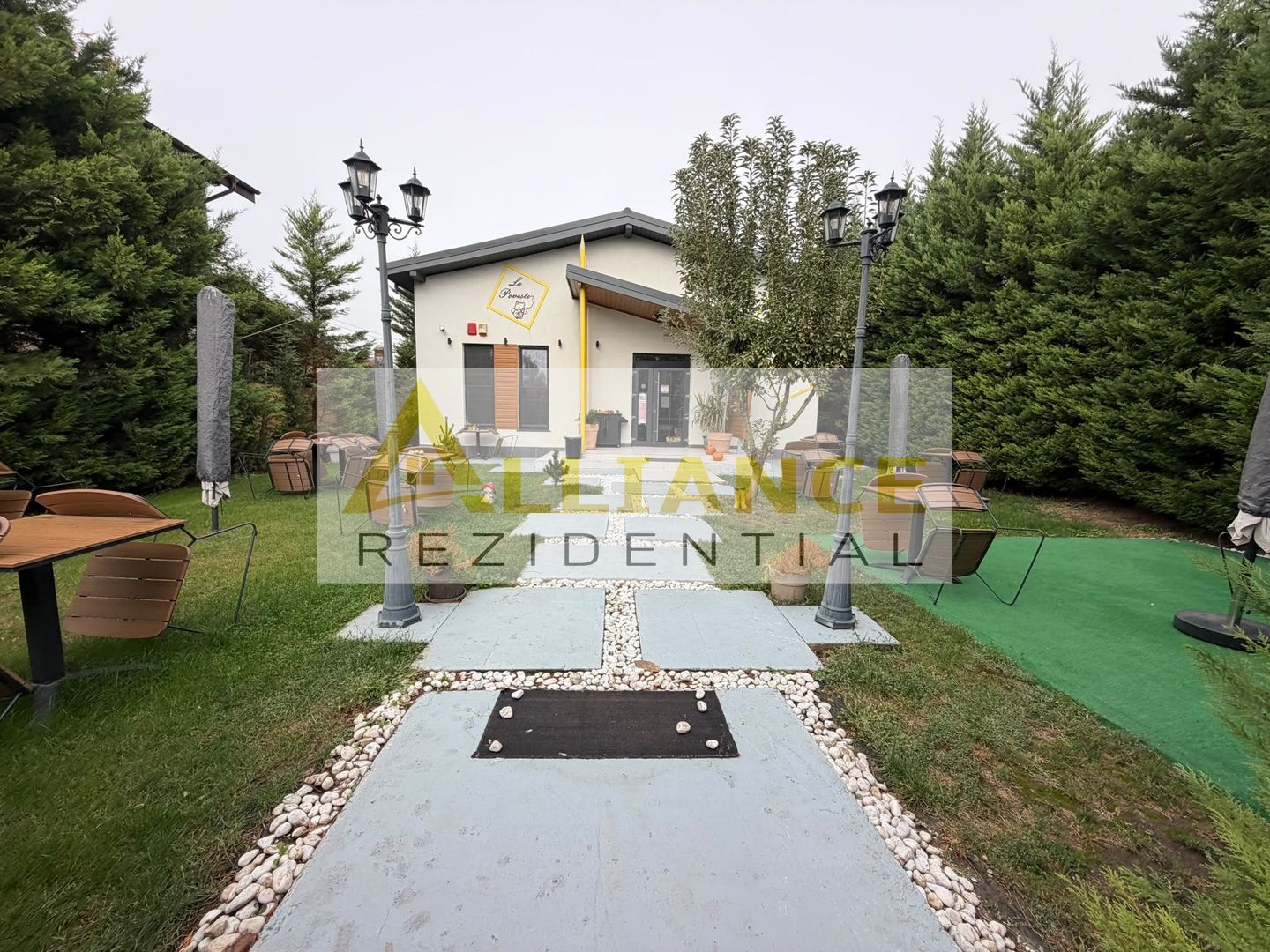 RESTAURENT +N LOC DE JOACA - 1500MP TEREN - 1.850.000EUR - Poză 17