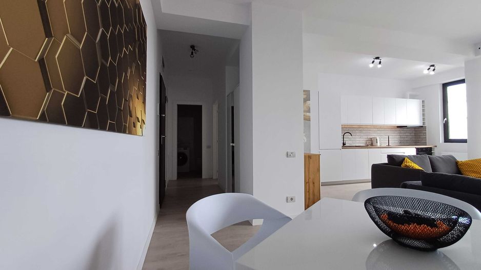 Pipera Plaza | 2 Camere Nou | Prima Închiriere | Parcare Subterană - Poză 6