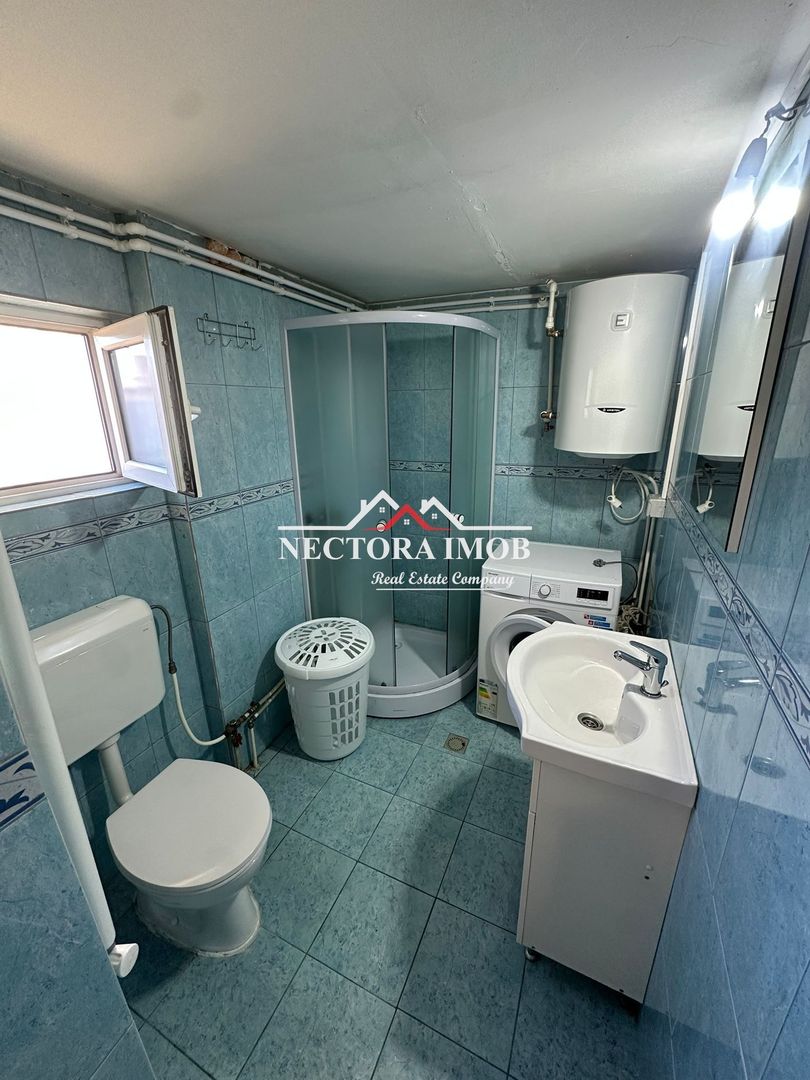 NECTORA IMOB-Casa cu 2 camere, 65 mp + 150 mp curte, Str. Maciesului - Poză 4