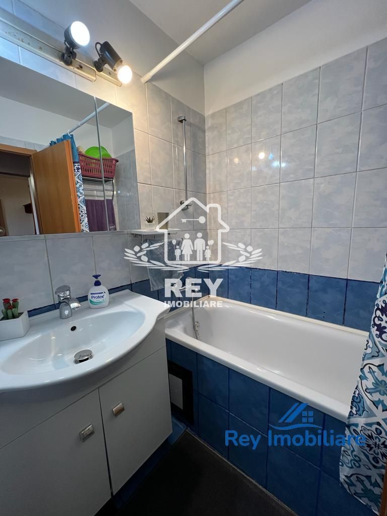 Apartament decomandat de vânzare zona Bâlea 2 camere 2 balcoane - Poză 13