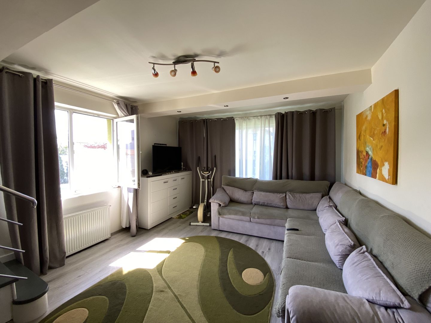 COMISION 0%, CASA INDIVIDUALA, 5 CAMERE, 175 MP, PISCINA, SACALAZ - Poză 11
