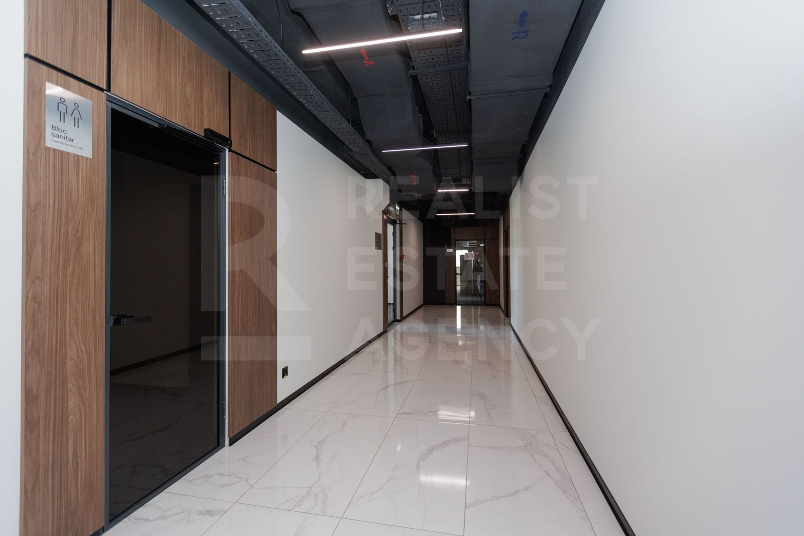 Vânzare, oficiu, 158,9mp, str. Calea Iesilor, Buiucani - Poză 14