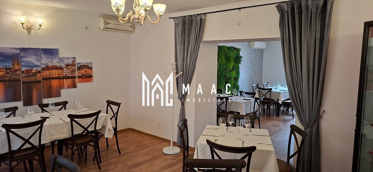 Restaurant de închiriat | Ultracentral, Sibiu | terasă 180 mp - Poză 20